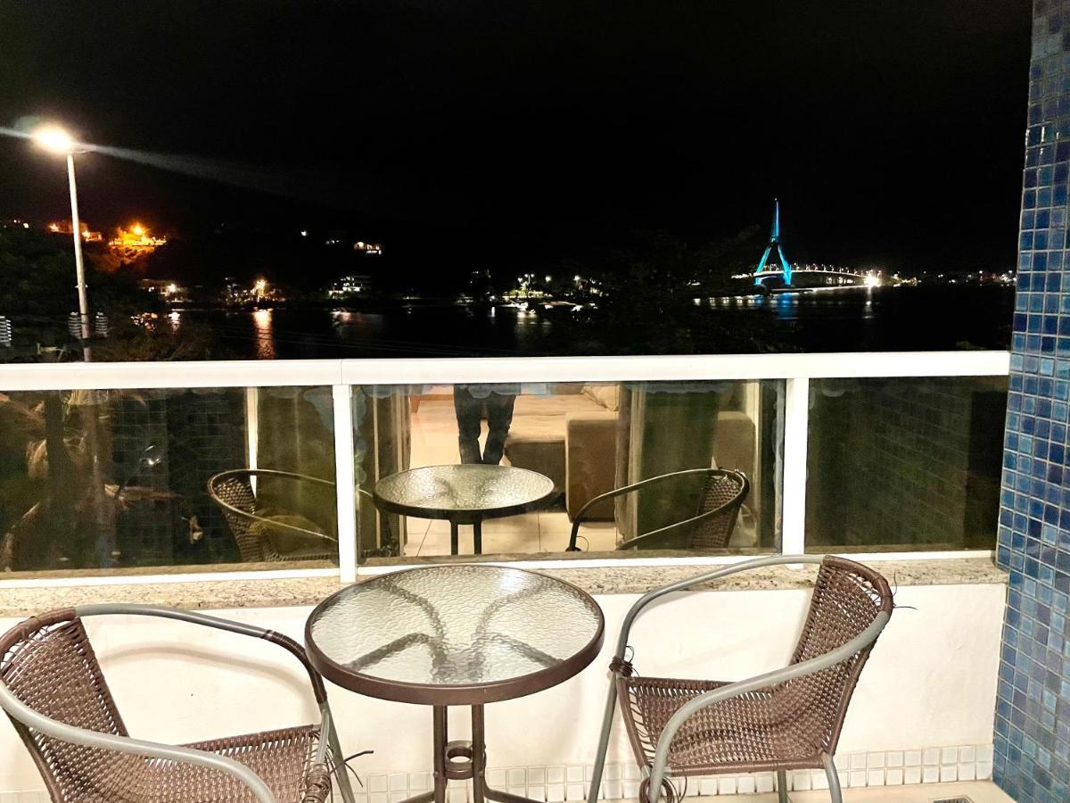 Апартаменты Privilege - Vista Mar Ильеус Экстерьер фото